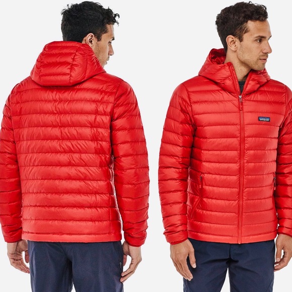 Coats | Patagonia Down Sweater Hoody 
